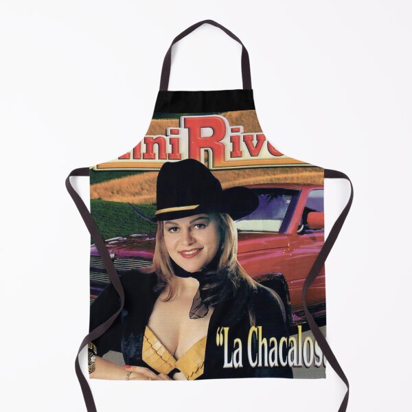 Item preview, Jenni Rivera - La Chacalosa album 1995 designed and sold by DAVID MCGUIRE.