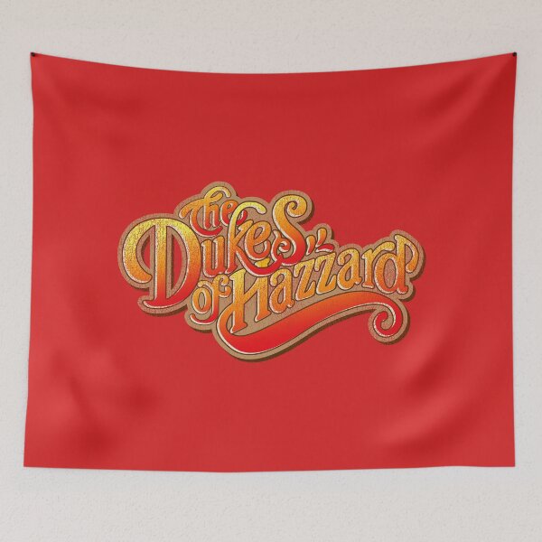 Item preview, Dukes of Hazzard Script Worn designed and sold by Alema Art.