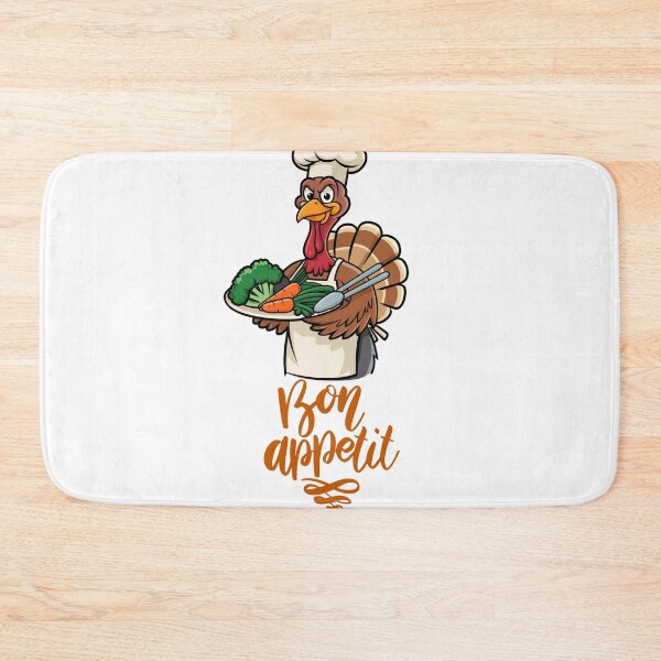 Item preview,   Funny Thanksgiving Turkey , Green Vegetarian  Food Pumpkin designed and sold by KolorellaS.