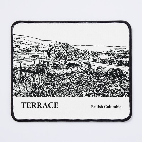 Item preview, Terrace British Columbia designed and sold by Lakeric.