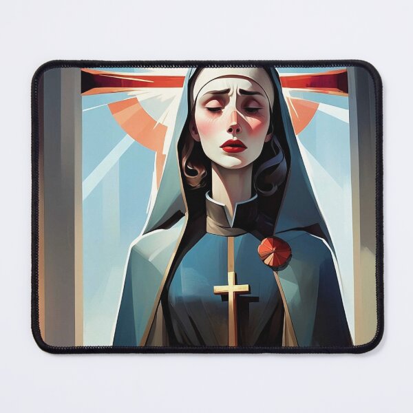 Item preview, Little Sister of the Poor designed and sold by mamarilou.