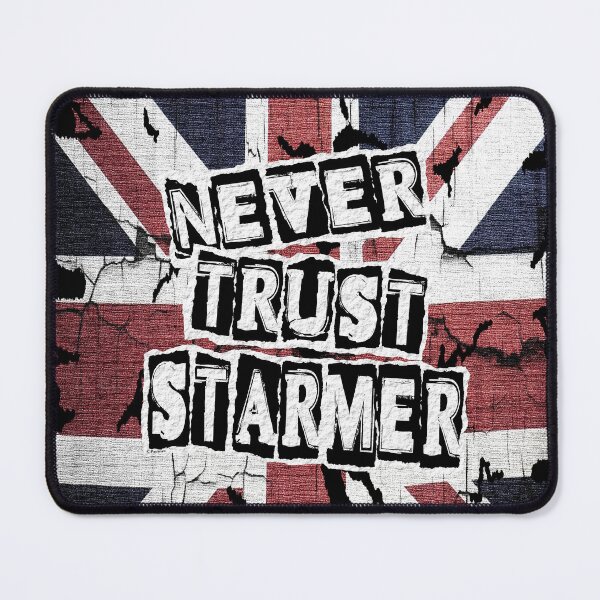 Item preview, NEVER TRUST STARMER designed and sold by Paparaw.