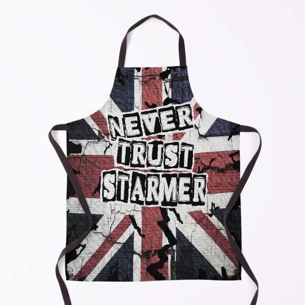 Item preview, NEVER TRUST STARMER designed and sold by Paparaw.