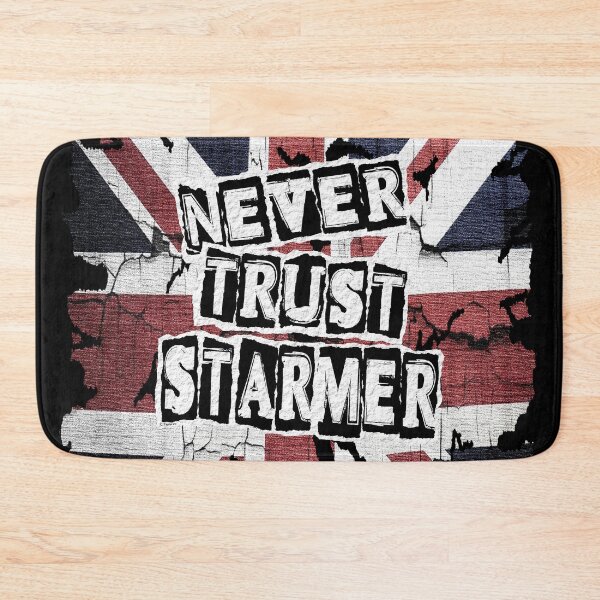 Item preview, NEVER TRUST STARMER designed and sold by Paparaw.