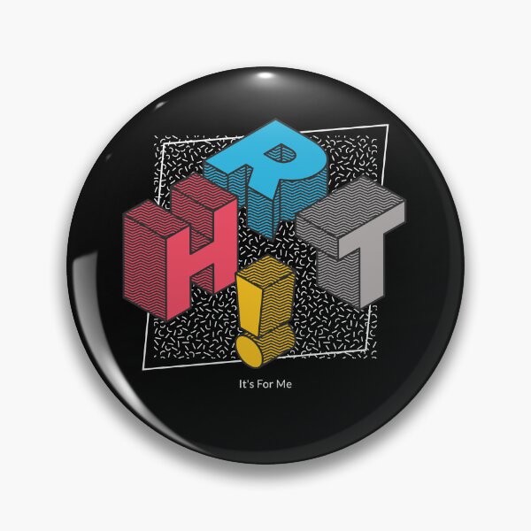 Item preview, HRT! Its for me designed and sold by GuesthozGraphix.