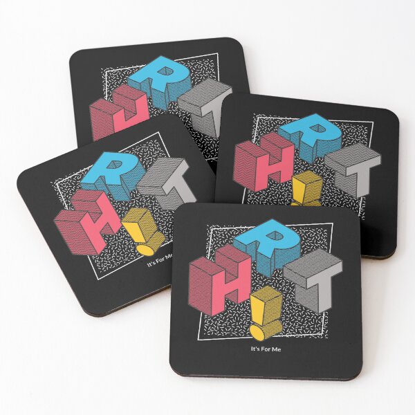 Item preview, HRT! Its for me designed and sold by GuesthozGraphix.