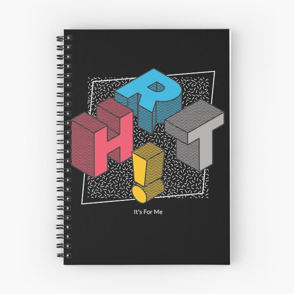 Item preview, HRT! Its for me designed and sold by GuesthozGraphix.