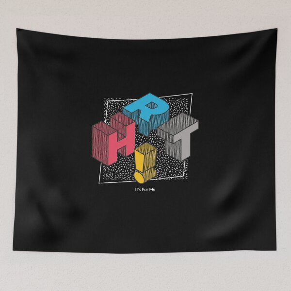 Item preview, HRT! Its for me designed and sold by GuesthozGraphix.