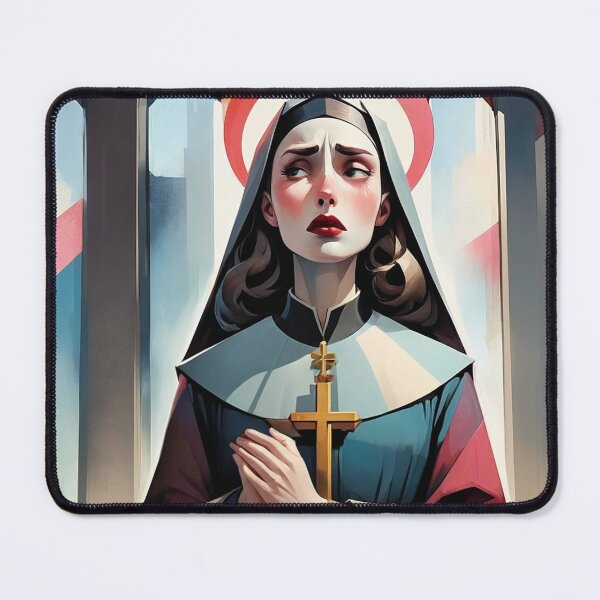 Item preview, Little Sister of the Poor designed and sold by mamarilou.