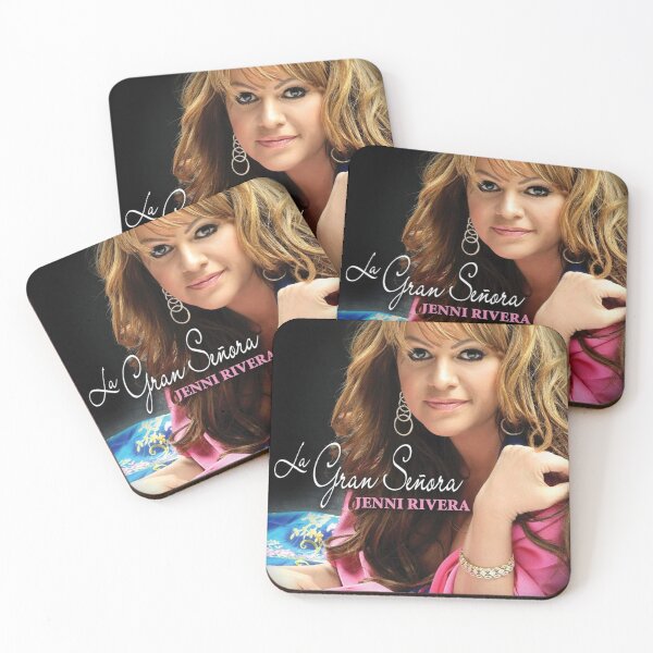 Item preview, Jenni Rivera - La Gran Señora album 2009 designed and sold by DAVID MCGUIRE.