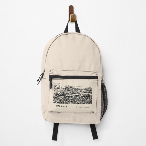 Item preview, Terrace British Columbia designed and sold by Lakeric Cityscapes.