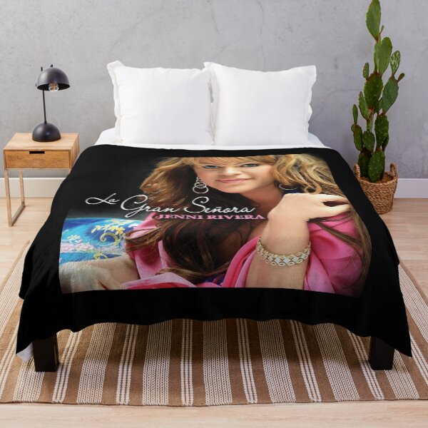 Item preview, Jenni Rivera - La Gran Señora album 2009 designed and sold by DAVID MCGUIRE.