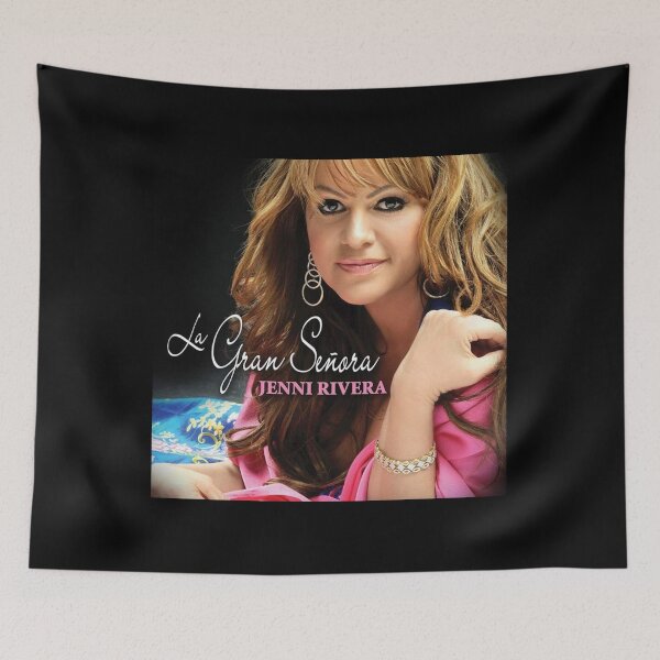 Item preview, Jenni Rivera - La Gran Señora album 2009 designed and sold by DAVID MCGUIRE.