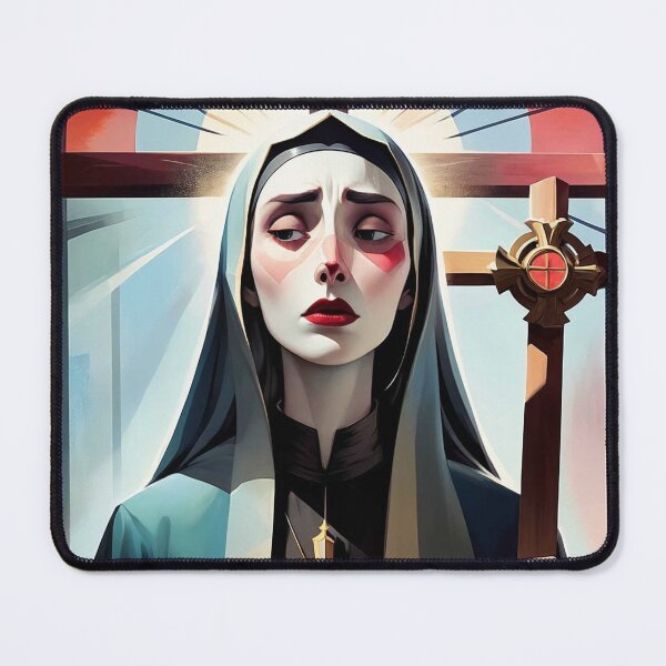 Item preview, Little Sister of the Poor designed and sold by mamarilou.