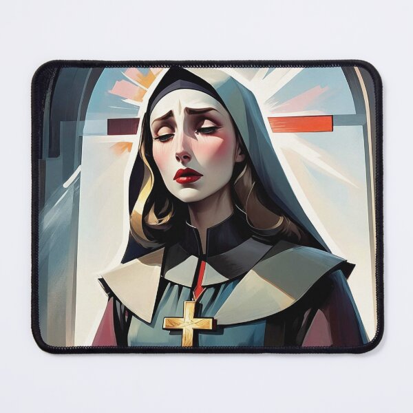 Item preview, Little Sister of the Poor designed and sold by mamarilou.
