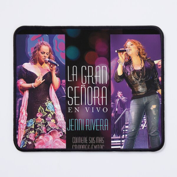 Item preview, Jenni Rivera - La Gran Señora en Vivo album 2010 designed and sold by DAVID MCGUIRE.