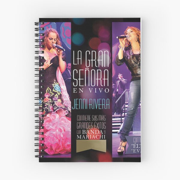 Item preview, Jenni Rivera - La Gran Señora en Vivo album 2010 designed and sold by DAVID MCGUIRE.
