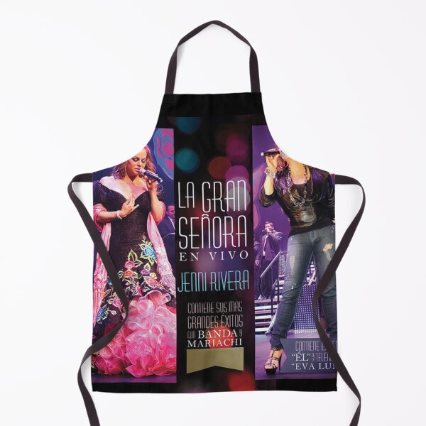 Item preview, Jenni Rivera - La Gran Señora en Vivo album 2010 designed and sold by DAVID MCGUIRE.