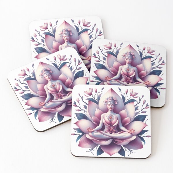 Item preview, Petal Poise designed and sold by desAIgns by Rosa.