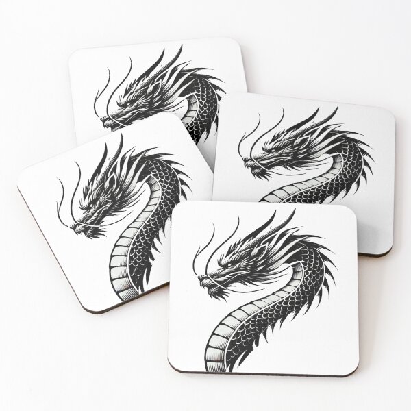 Item preview, xaden Dragon designed and sold by  Paper & Coil.