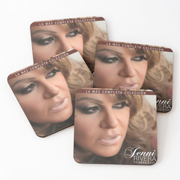 Item preview, Jenni Rivera - La Más Completa Colección album 2012 designed and sold by DAVID MCGUIRE.
