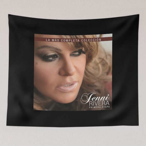 Item preview, Jenni Rivera - La Más Completa Colección album 2012 designed and sold by DAVID MCGUIRE.
