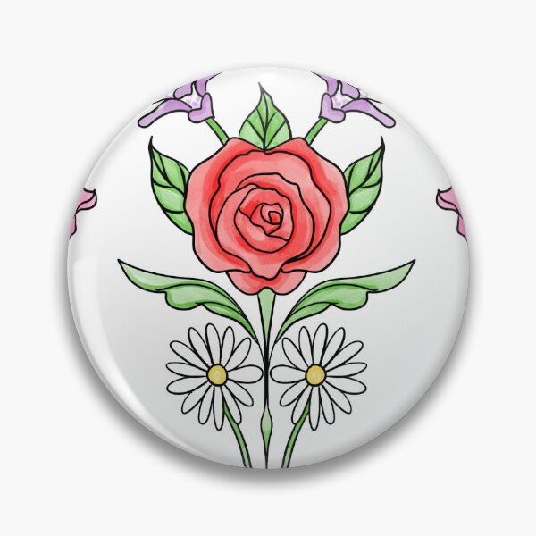 Item preview, Flower ovaries  designed and sold by Quickgrace.