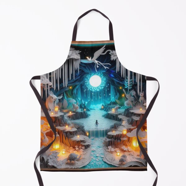 Item preview, Wisp Willbeautiful, forest designed and sold by tilmizart.