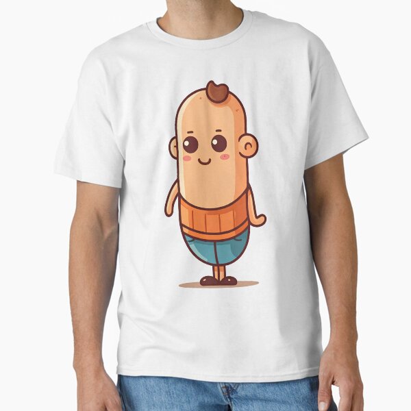 Item preview, Tictac human designed and sold by MNJB.