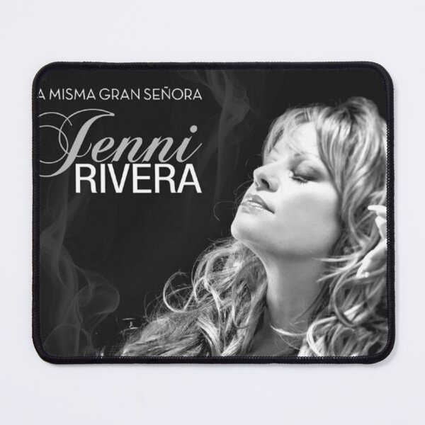 Item preview, Jenni Rivera - La Misma Gran Señora album 2012 designed and sold by DAVID MCGUIRE.