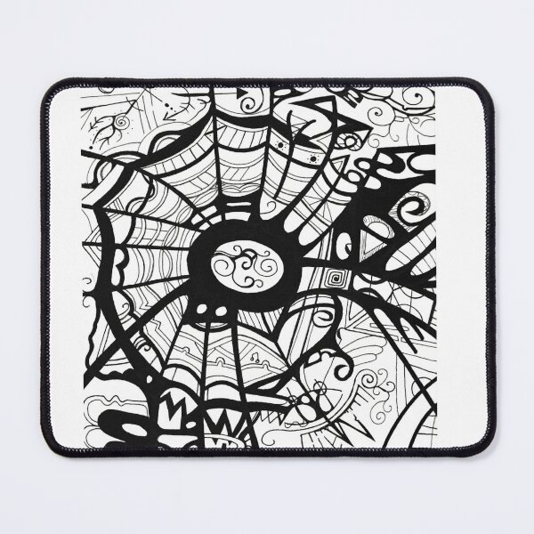 Item preview, Webbed In It designed and sold by brightcloudart.