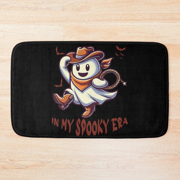 Item preview, Halloween In My Spooky Era Cowboy Ghost designed and sold by LuminOrb.
