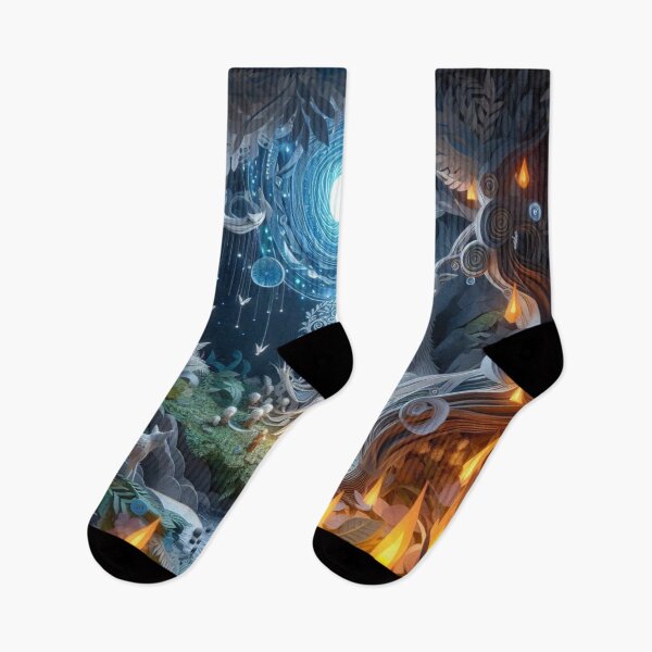 Item preview, Wisp Will designed and sold by tilmizart.
