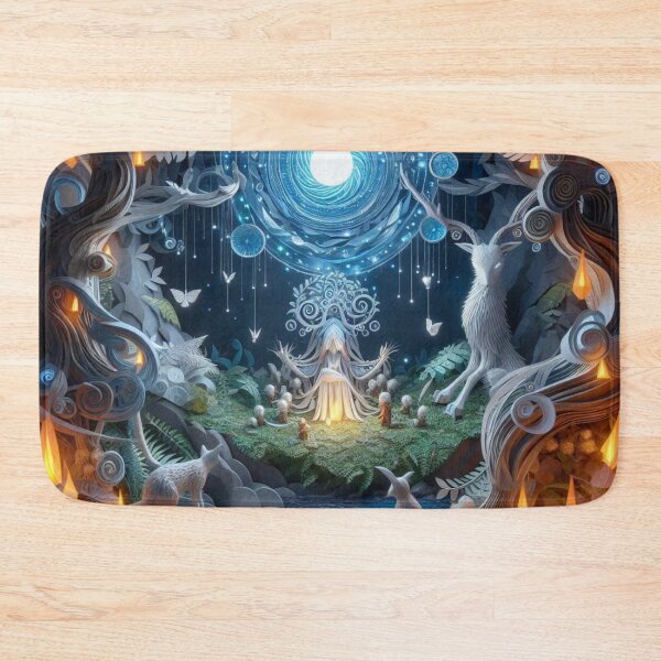 Item preview, Wisp Will designed and sold by tilmizart.