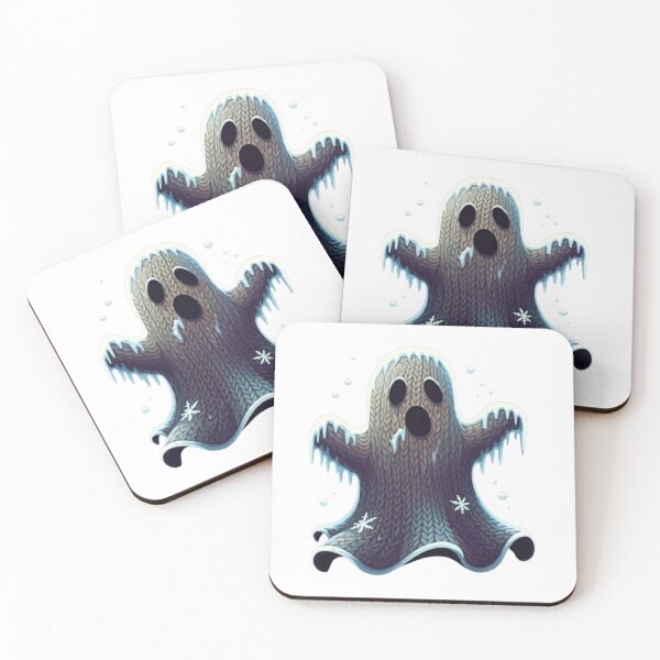 Item preview, Cute ghost  designed and sold by Chiknook.