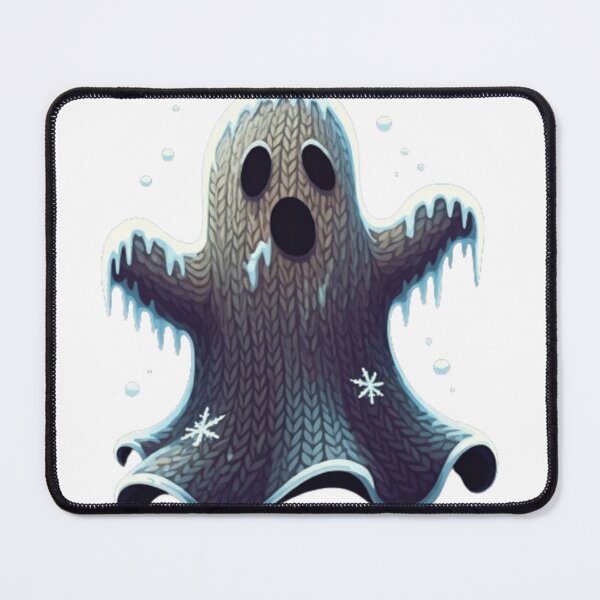 Item preview, Cute ghost designed and sold by Chiknook.