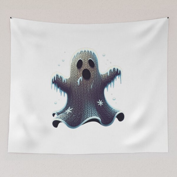 Item preview, Cute ghost  designed and sold by Chiknook.