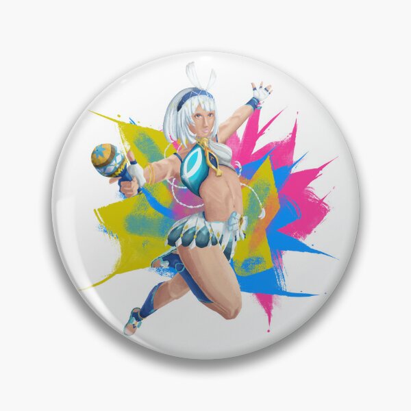 Item preview, Mualani Genshin Impact designed and sold by kolka-draws.