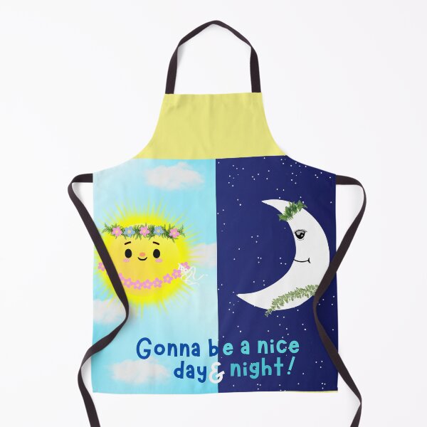 Item preview, Sun & Moon Good Day designed and sold by AlohaFromOahu.