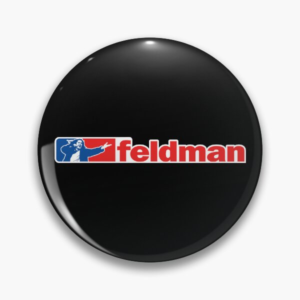 Item preview, Feldman Limp Logo designed and sold by The Fonsecastein Shop.