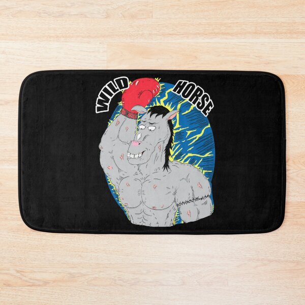 Item preview, wild horse designed and sold by ragnacold.