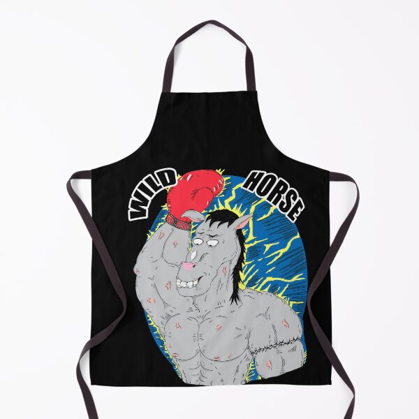Item preview, wild horse designed and sold by ragnacold.