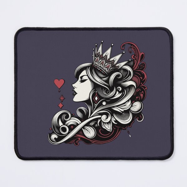 Item preview, The Queen of Hearts designed and sold by Asweet1.