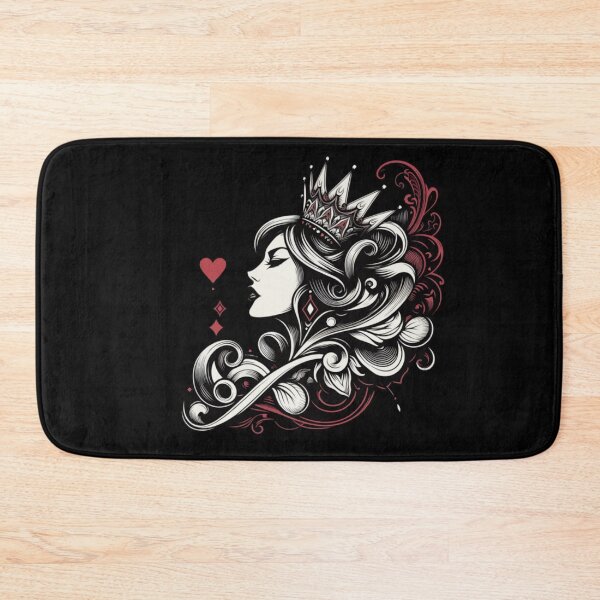 Item preview, The Queen of Hearts designed and sold by Asweet1.