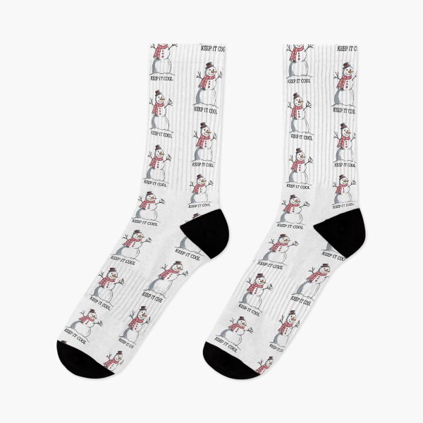 Item preview, Keep it Cool, Snowman, Winter, funnyfits70, Humor, Funny,  designed and sold by FunnyFits70.