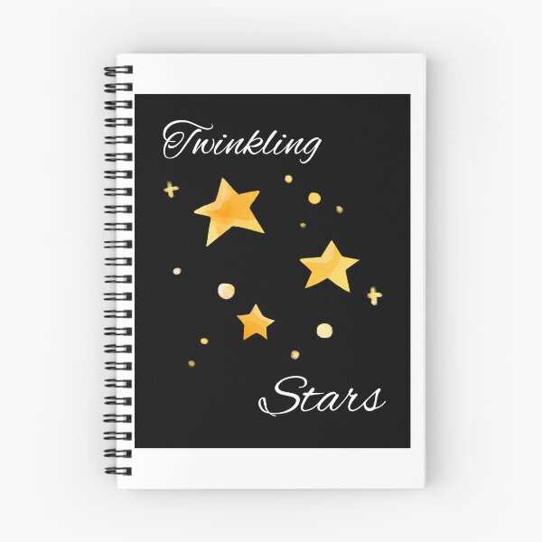 Item preview, Twinkling stars designed and sold by Santy2023.