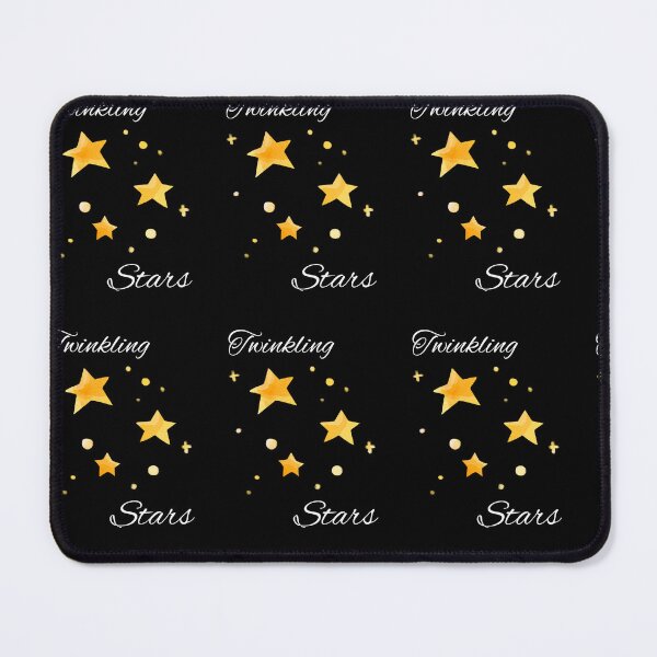 Item preview, Twinkling stars designed and sold by Santy2023.
