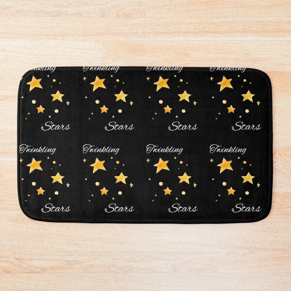 Item preview, Twinkling stars designed and sold by Santy2023.