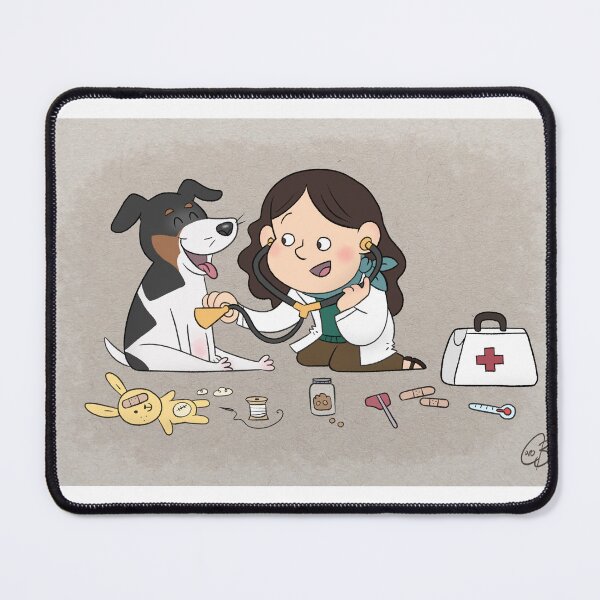 Item preview, THE MAFIN PROJECT - Luz y Coco - Art Donated by Carobeaufield designed and sold by Sapphodramatic.