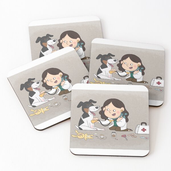 Item preview, THE MAFIN PROJECT - Luz y Coco - Art Donated by Carobeaufield designed and sold by Sapphodramatic.